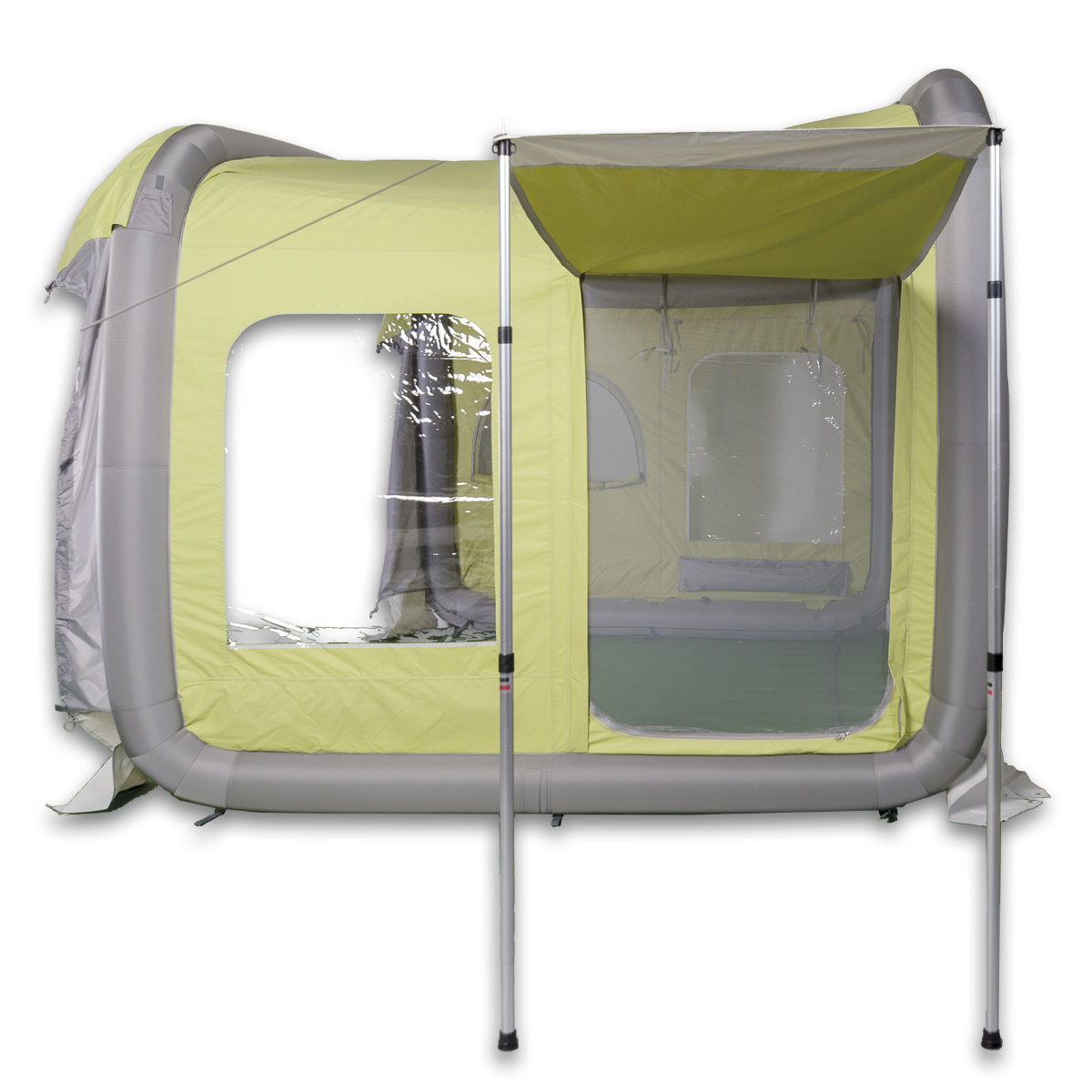 Gentle Tent GT Home Van All Season Motorhome Air Awning