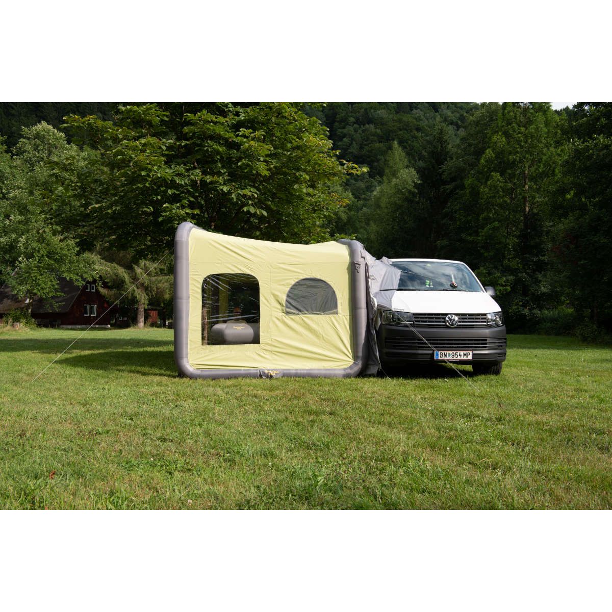 Gentle Tent GT Home Van All Season Motorhome Air Awning