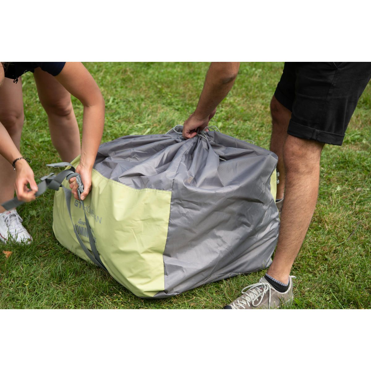 Gentle Tent GT Home Van All Season Motorhome Air Awning