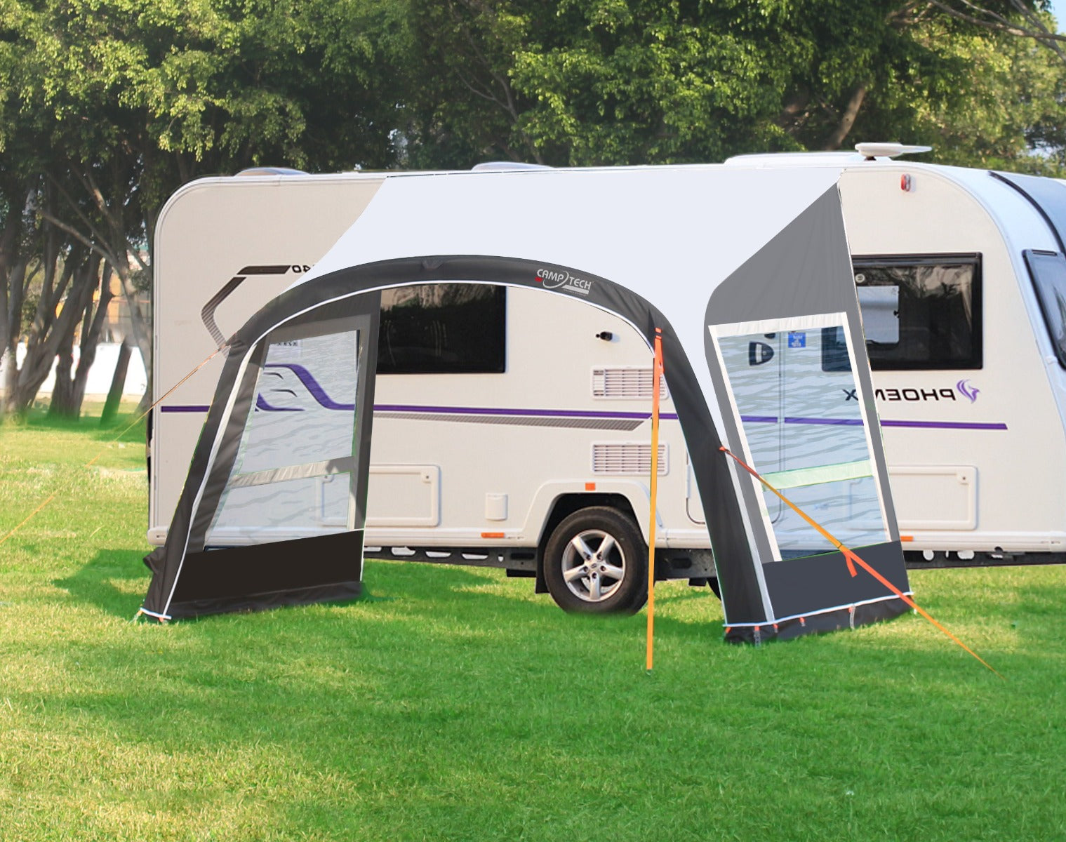 Camptech Hasting 350 Inflatable Sun Canopy