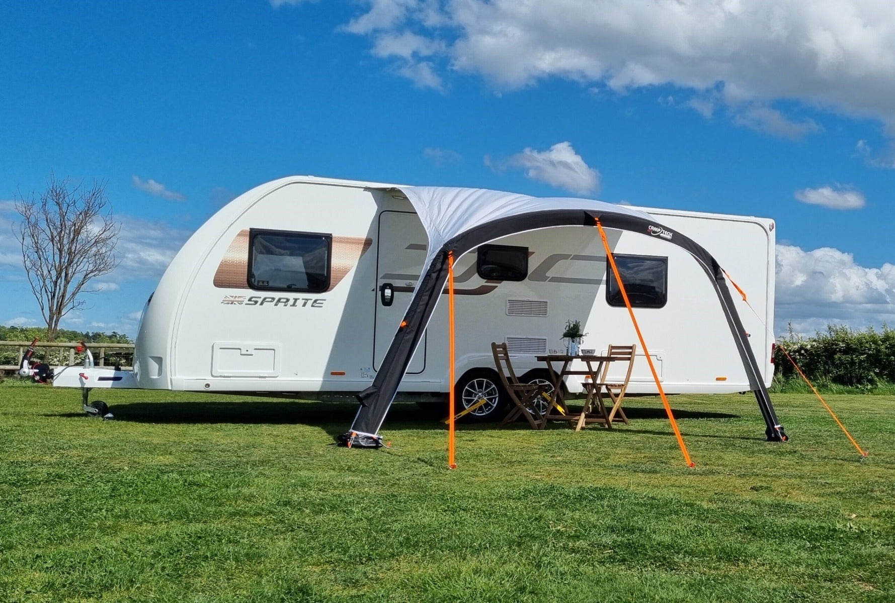 Camptech Hasting 350 Inflatable Sun Canopy