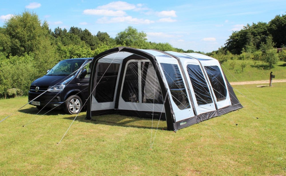 Outdoor Revolution Movelite T4E Low Inflatable Drive Away Awning