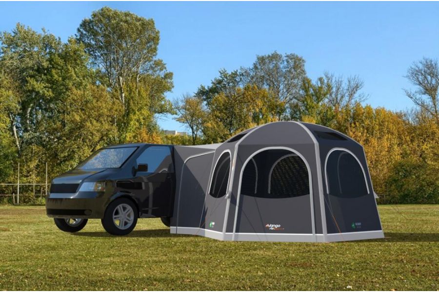 Vango HexAway Pro Air Low Inflatable DriveAway Campervan Awning 2026