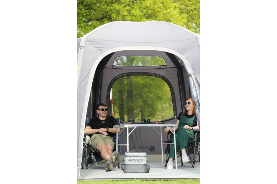 Vango HexAway Pro Air Mid Inflatable DriveAway Motorhome Awning 2026