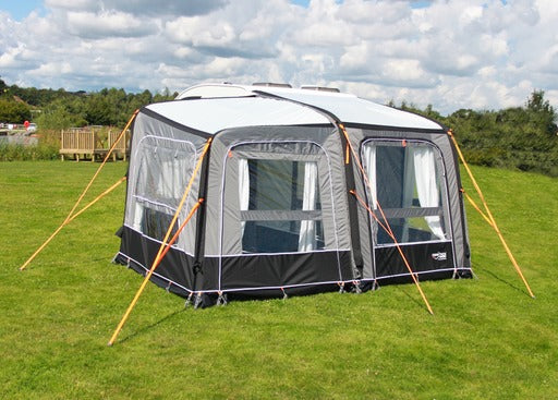 Camptech Starline Elite 200 Inflatable Caravan Porch Awning