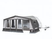 Dorema Horizon Air Deluxe Full Caravan Awning  (INC FREE SAFELOCK KIT)