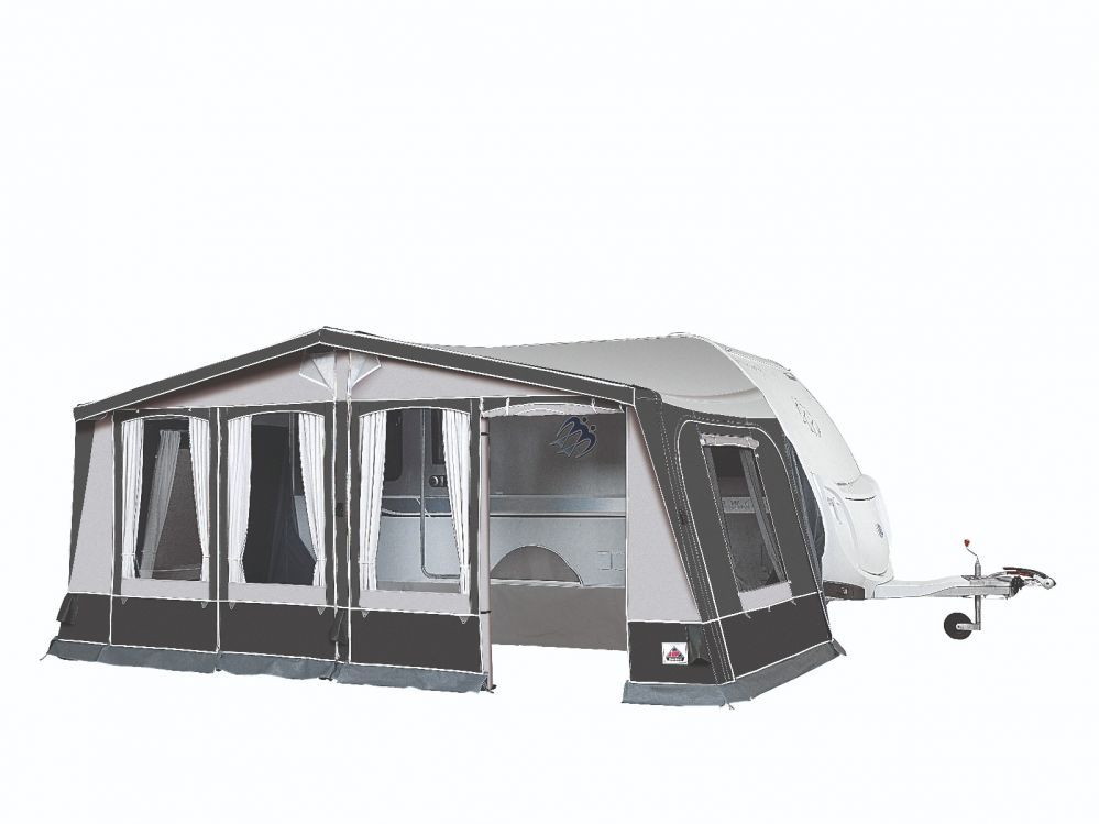 Dorema Horizon Air Deluxe Full Caravan Awning  (INC FREE SAFELOCK KIT)