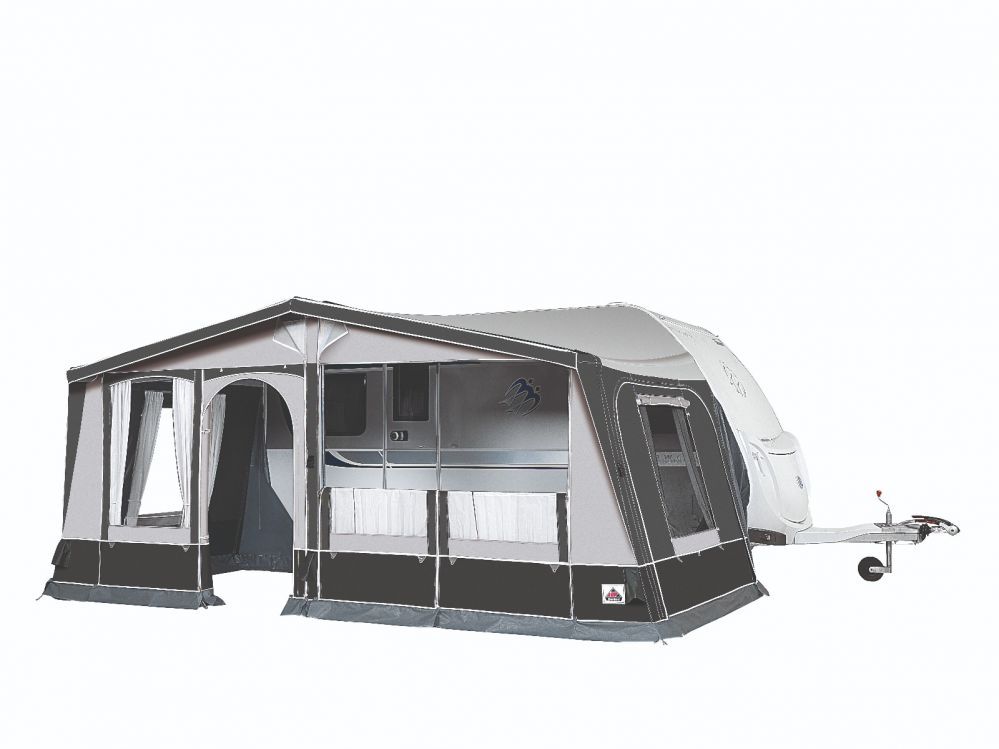 Dorema Horizon Air Deluxe Full Caravan Awning  (INC FREE SAFELOCK KIT)