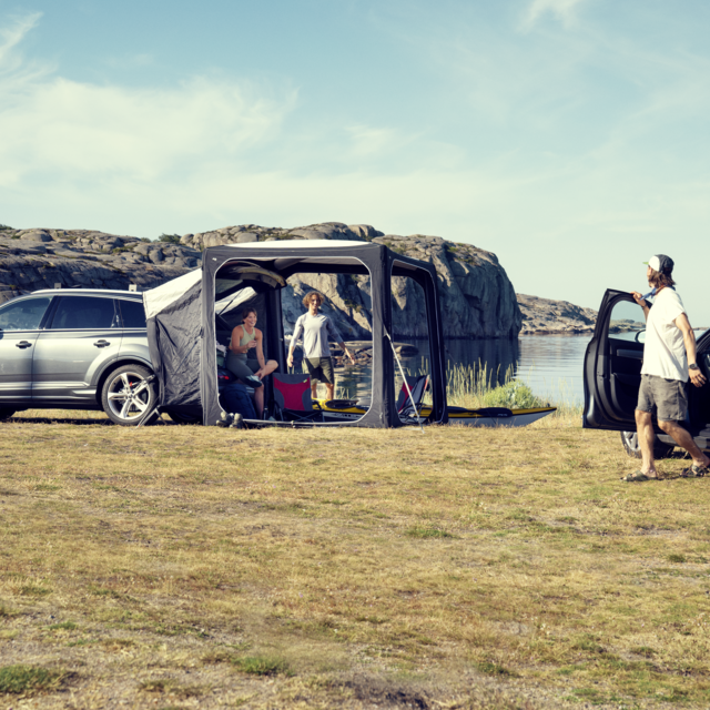 Dometic Hub 1.0 SUV Modular Shelter Connection Tunnel
