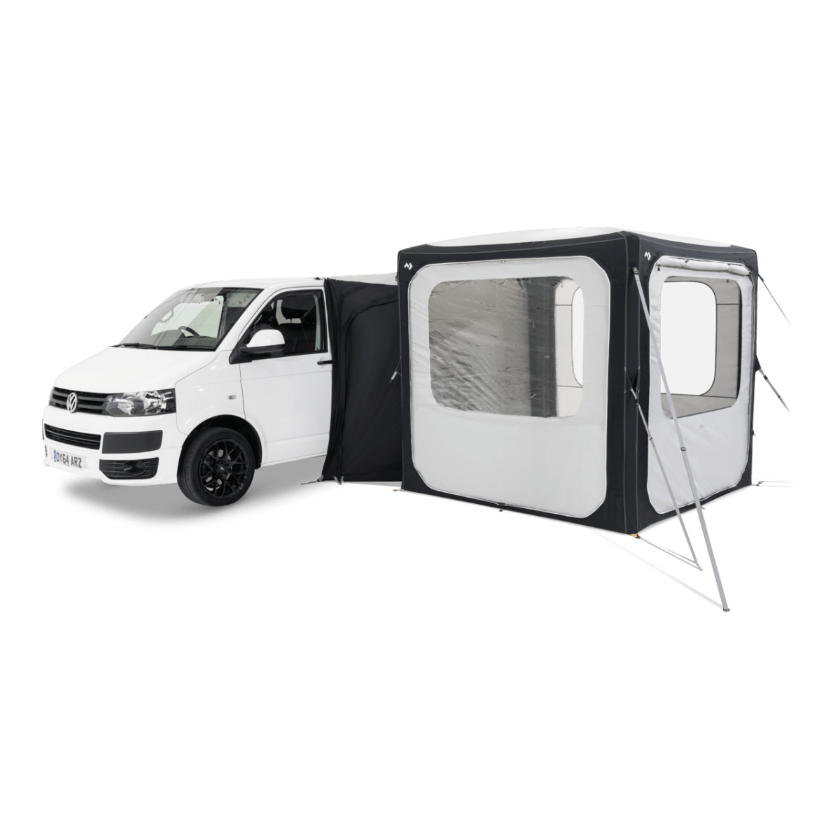 Dometic Hub 1.0 VW Modular Shelter Connection Tunnel