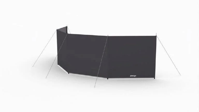 Vango Poled Windbreak Elements ProShield (Used) + Free Brand New Gate