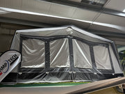 Camptech Atlantis DL Full Caravan Awning - Size 11 (Indoor Showroom Demo)