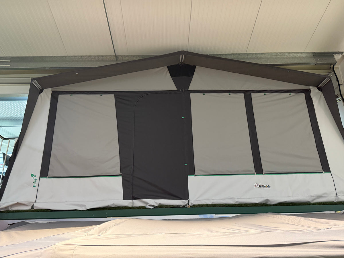 Inaca Mint Full Caravan Awning - Size 900 (Indoor Show Demo)