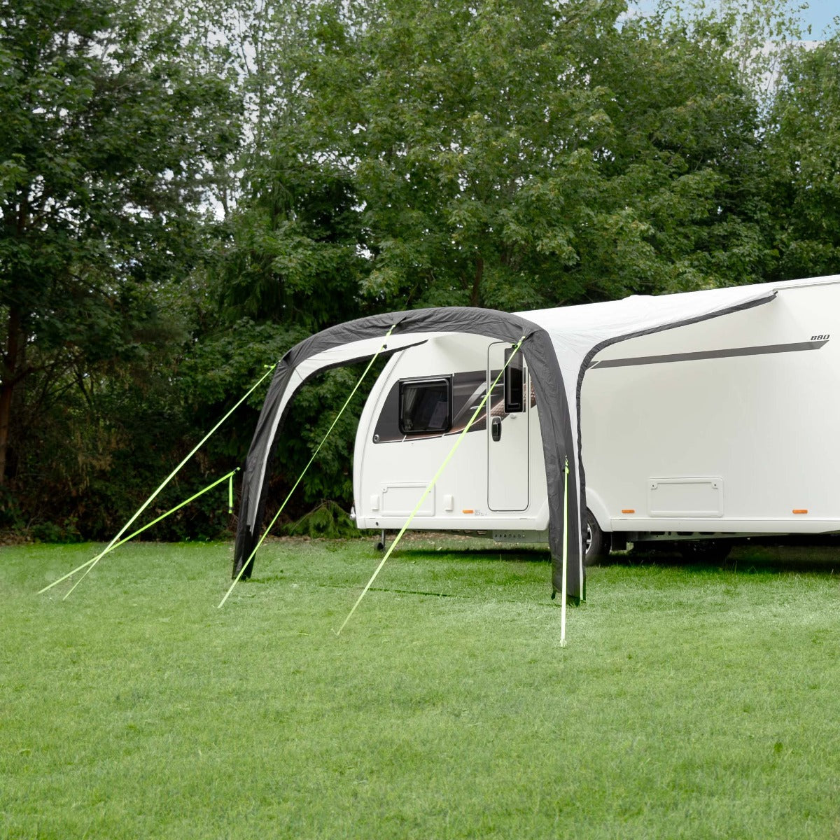 Leisurewize Solar 4000 Air Sun Canopy