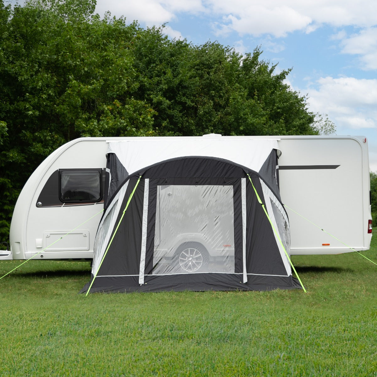 Leisurewize Baywatch 300 Inflatable Caravan Porch Awning