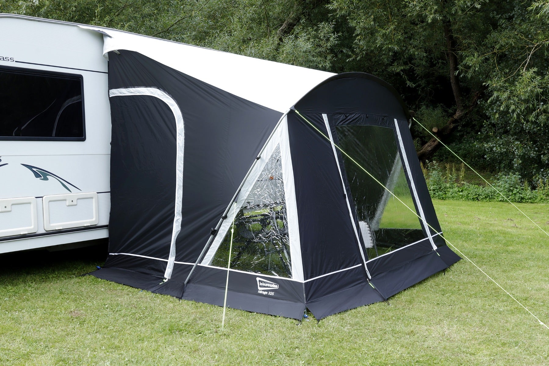 Leisurewize Mirage 325 Caravan Porch Awning
