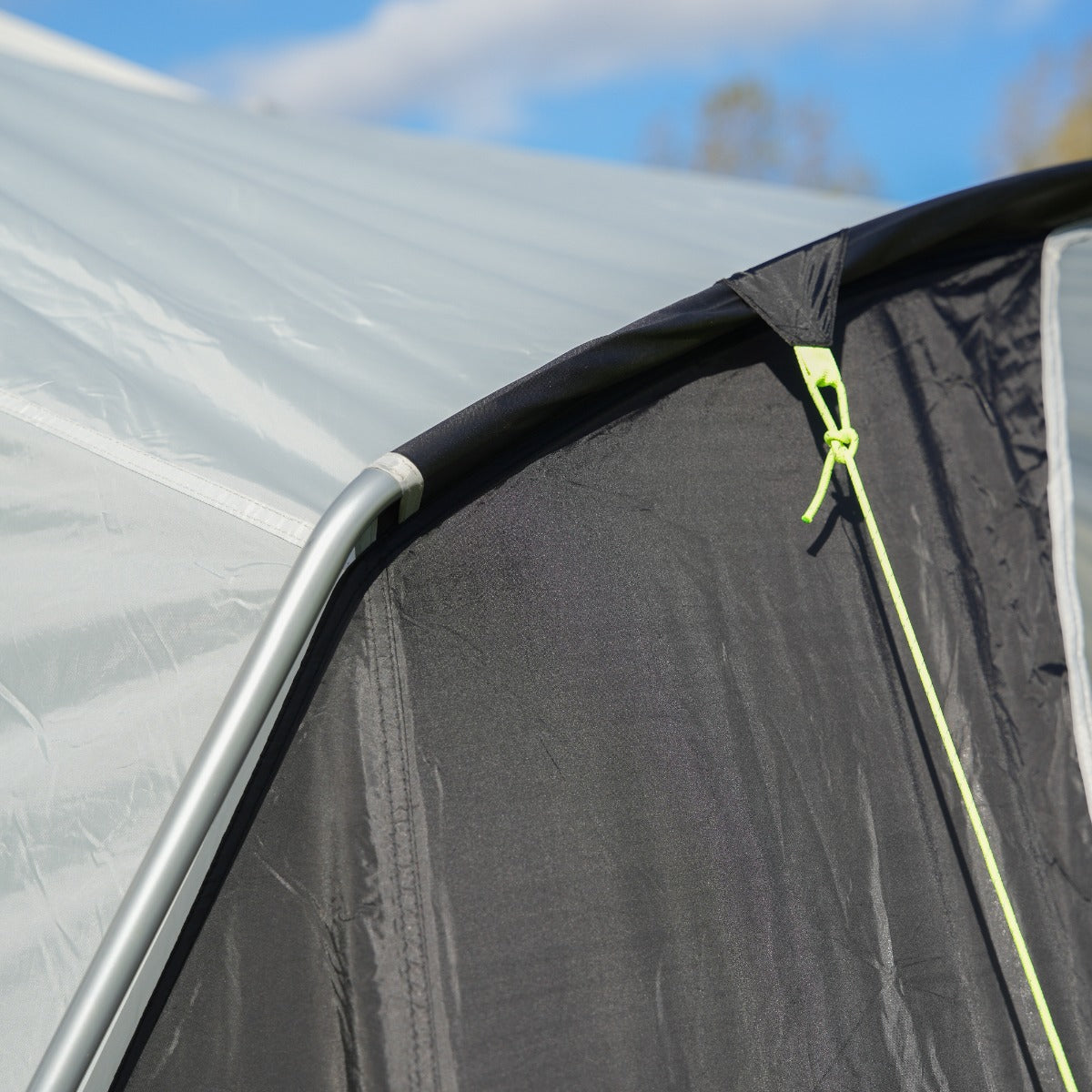 Leisurewize 320 Helios Caravan Poled Porch Awning