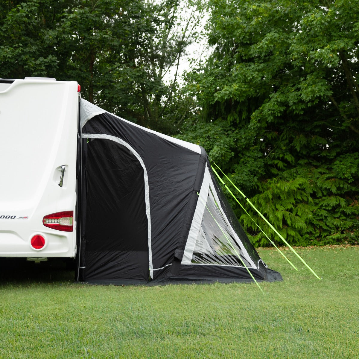 Leisurewize Baywatch 390 Air Caravan Porch Awning
