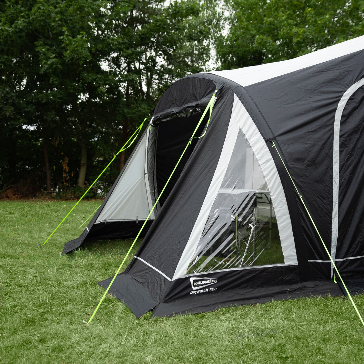 Leisurewize Baywatch 300 Inflatable Caravan Porch Awning