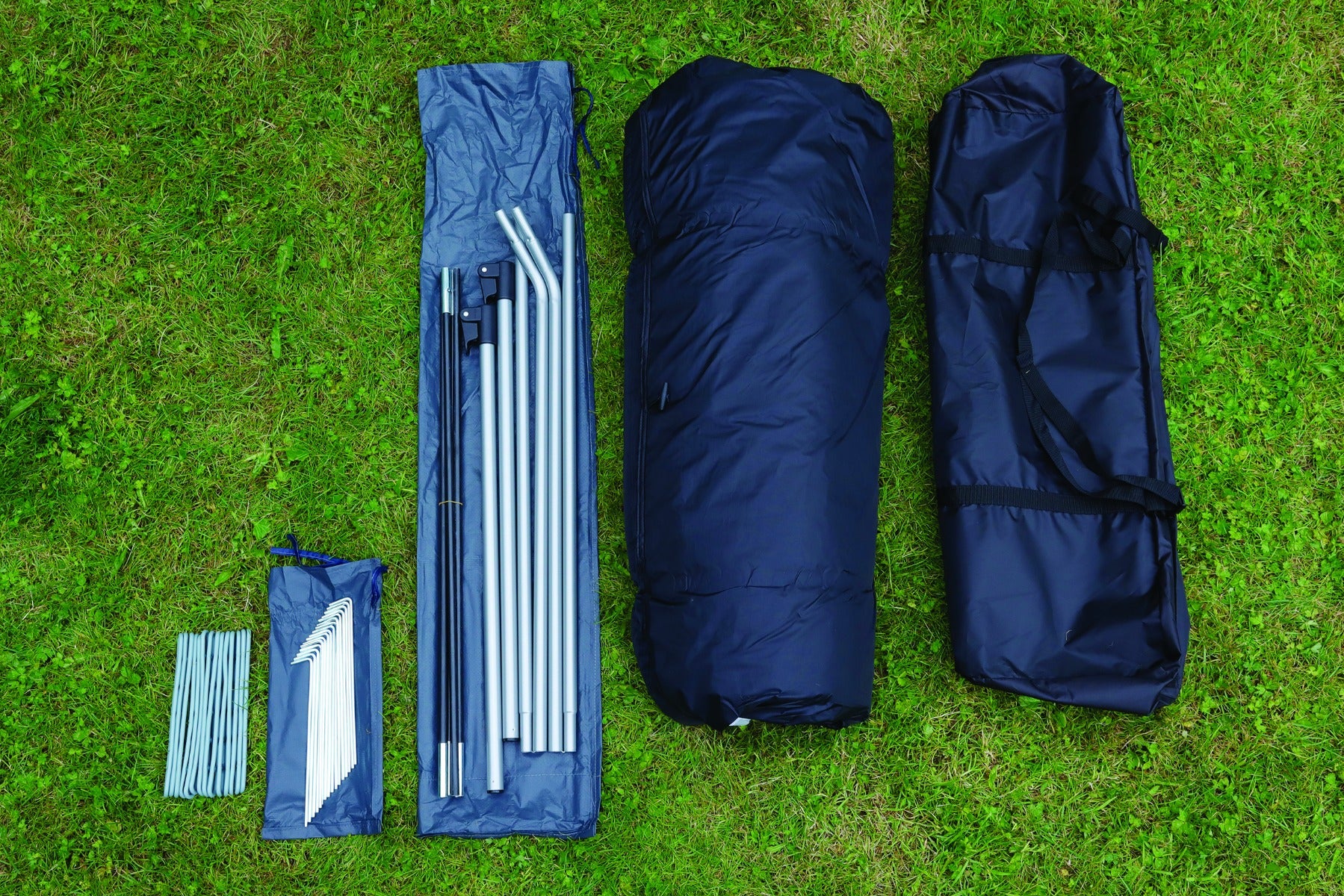 Leisurewize Mirage 325 Caravan Porch Awning