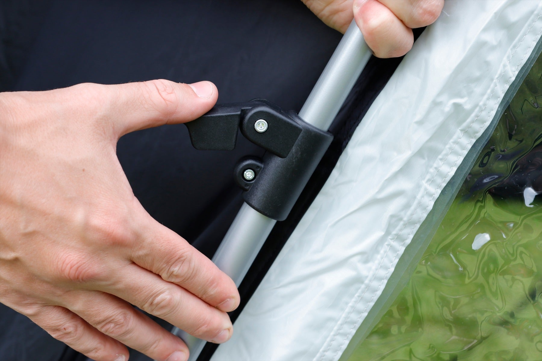 Leisurewize Mirage 325 Caravan Porch Awning