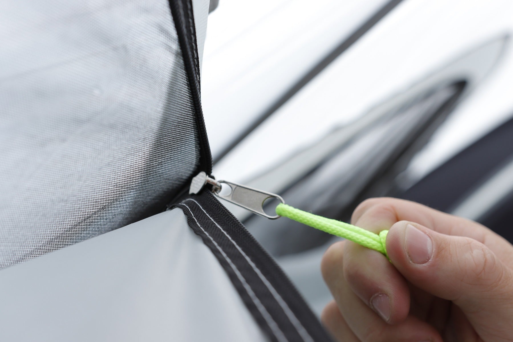 Leisurewize Ontario 20 - 260 Caravan Porch Awning