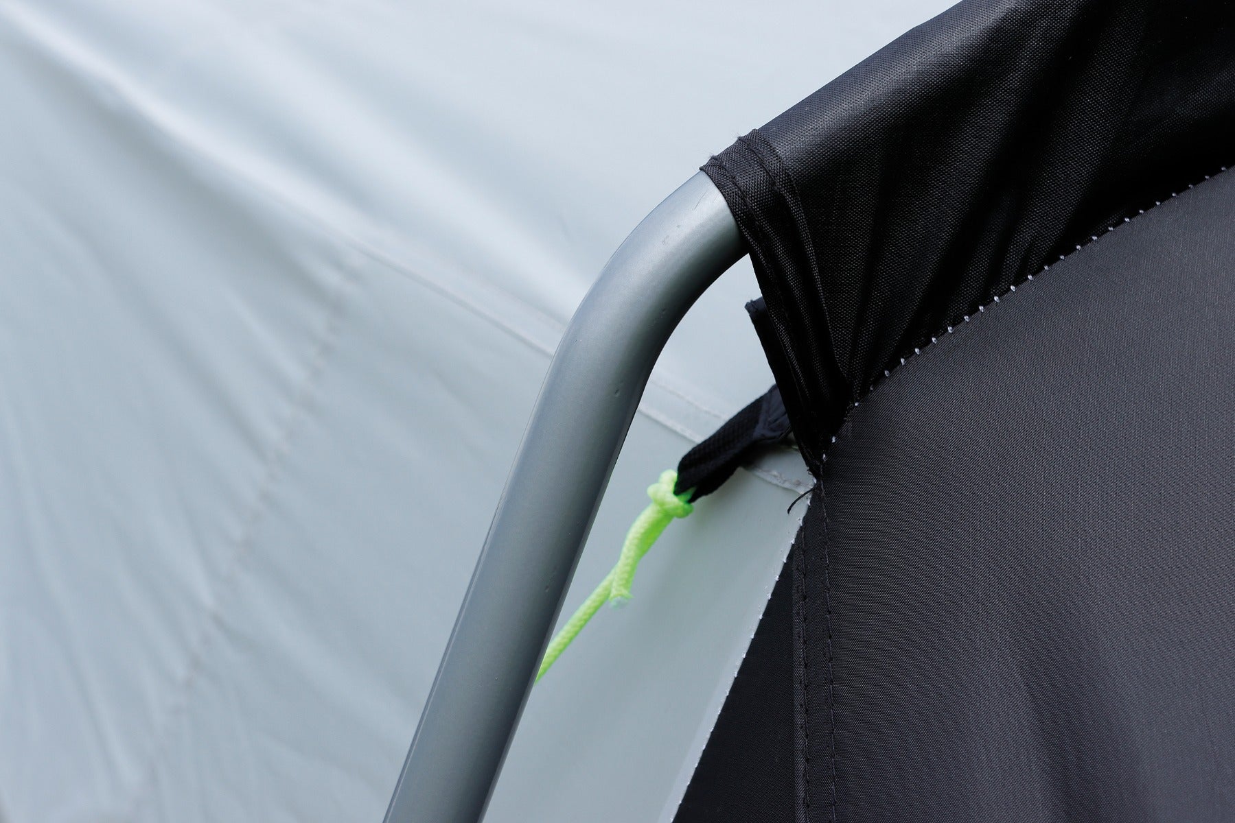 Leisurewize 320 Helios Caravan Poled Porch Awning