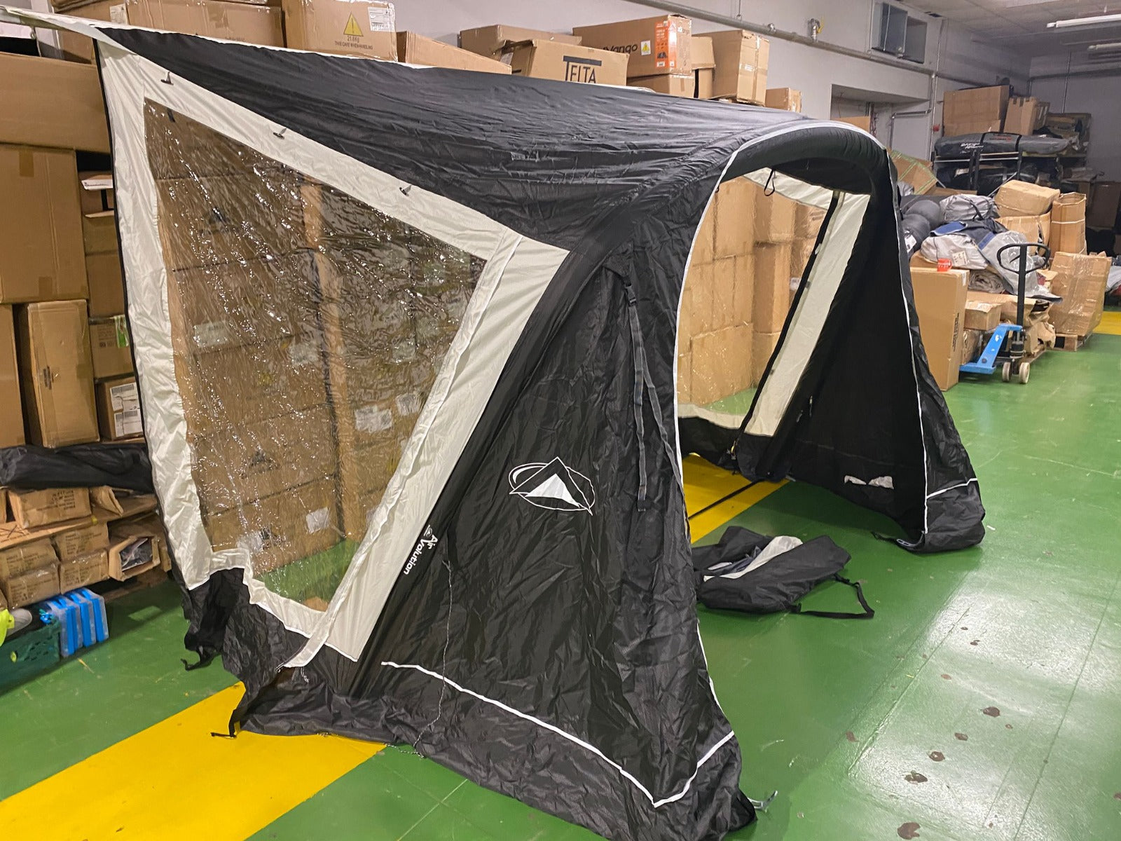 Sunncamp Swift Air Sun Canopy 325 (Ex Demo)