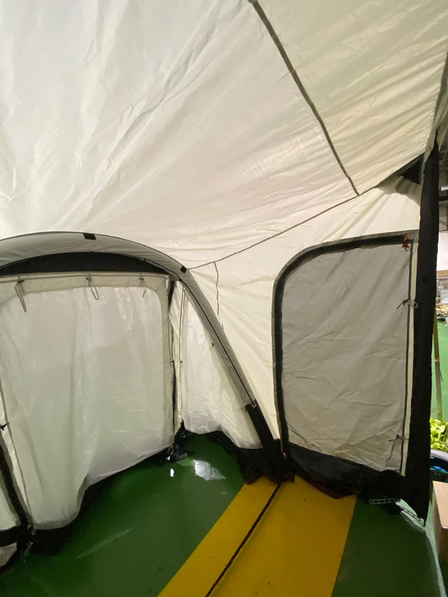 Starcamp Quick and Easy 225 Air Porch Awning (Ex Demo)