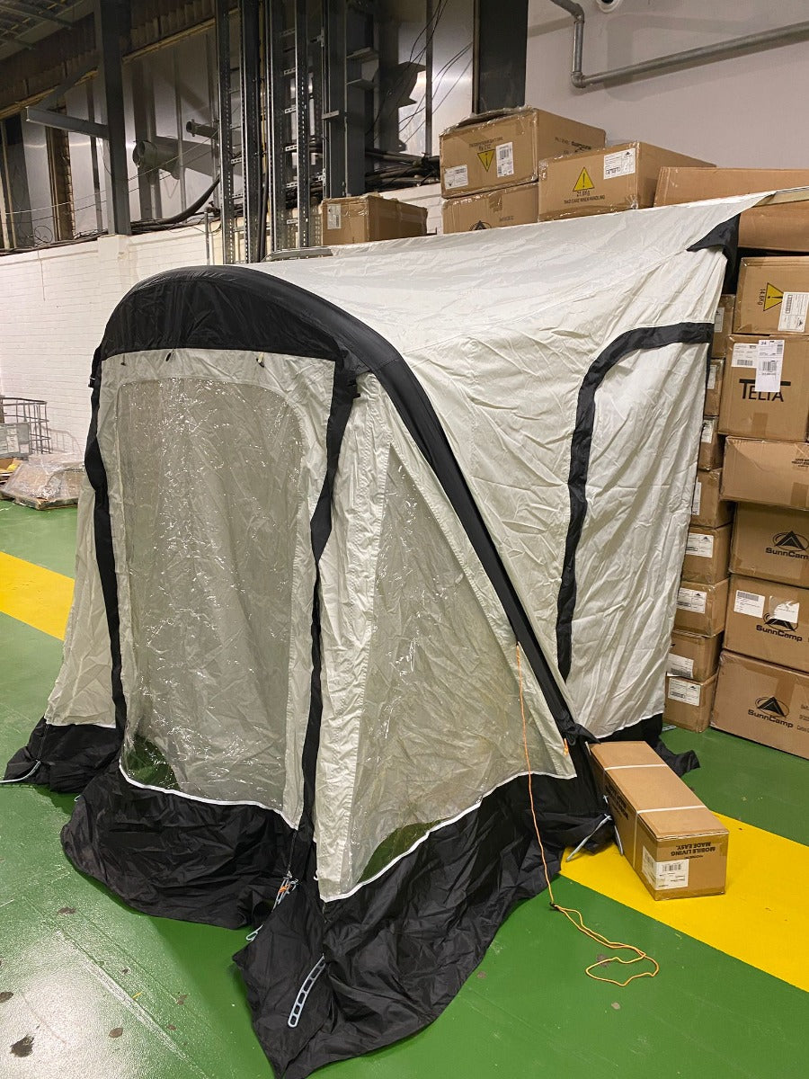 Starcamp Quick and Easy 225 Air Porch Awning (Ex Demo)