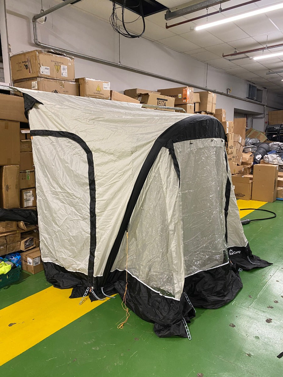 Starcamp Quick and Easy 225 Air Porch Awning (Ex Demo)
