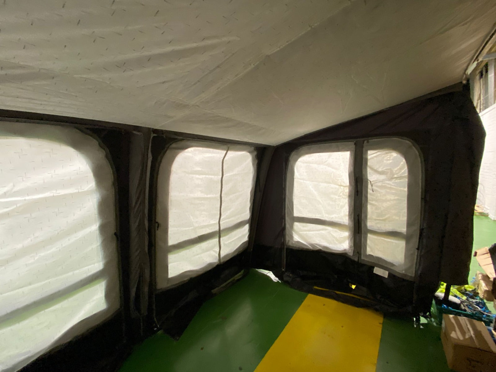 Vango Balletto 390 Air Elements ProShield Awning (Second Hand)