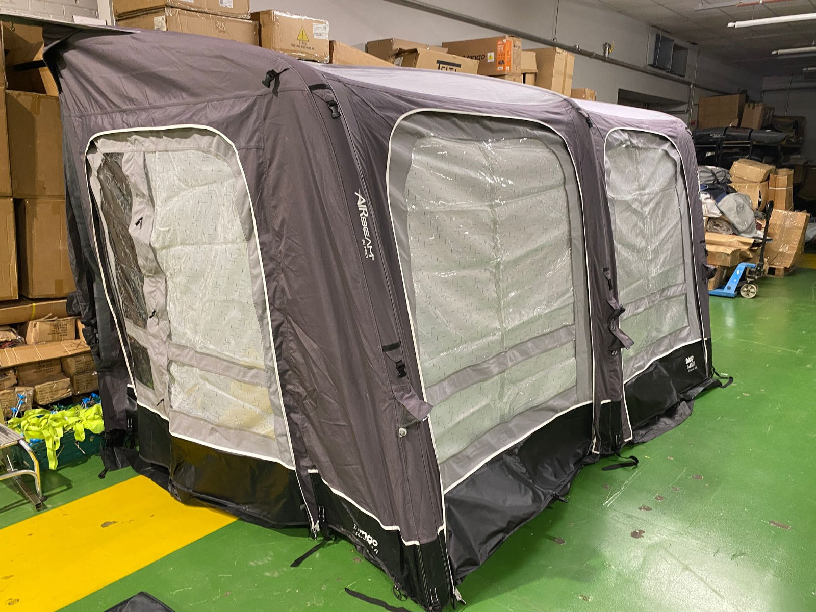 Vango Balletto 390 Air Elements ProShield Awning (Second Hand)