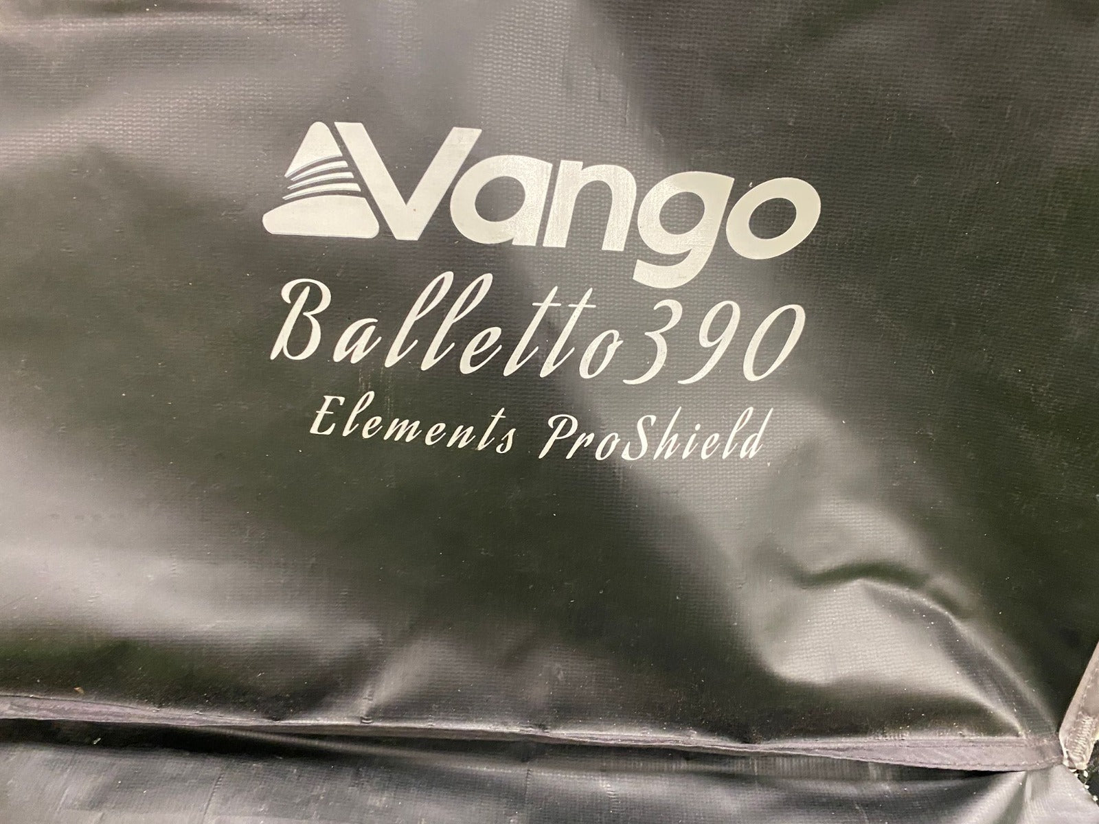 Vango Balletto 390 Air Elements ProShield Awning (Second Hand)