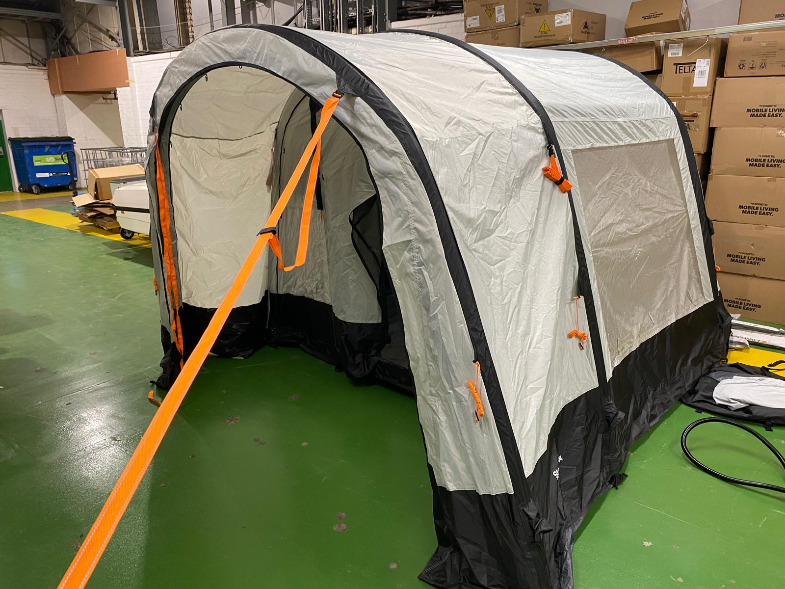 Starcamp Voyager Air Motorhome Awning (Ex Demo)