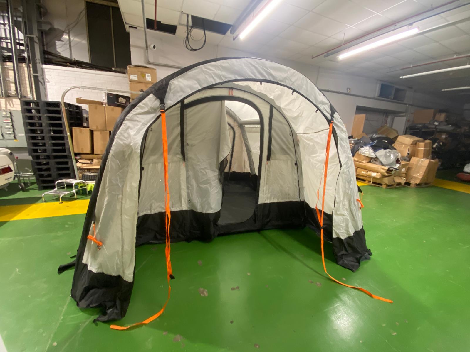 Starcamp Voyager Air Motorhome Awning (Ex Demo)