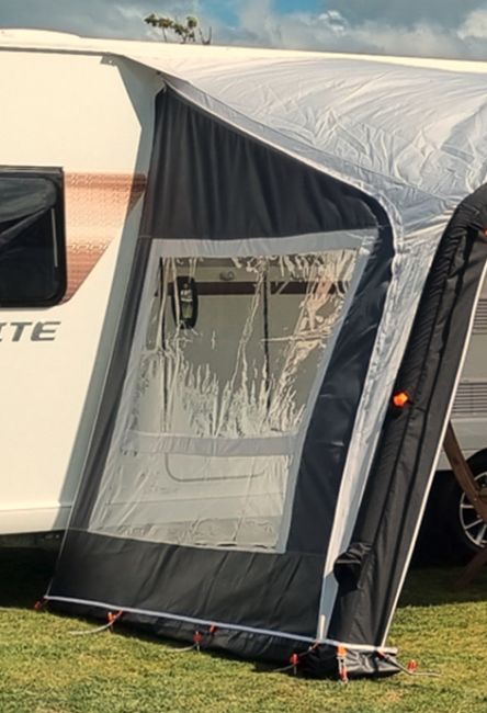 Camptech Hasting Sun Canopy Side Panel Set (Used)