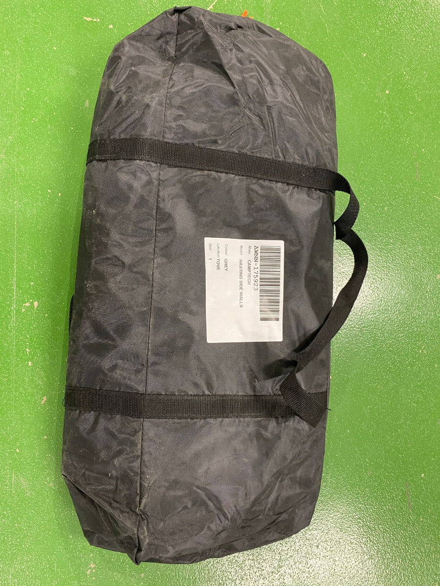 Camptech Hasting Sun Canopy Side Panel Set (Used)