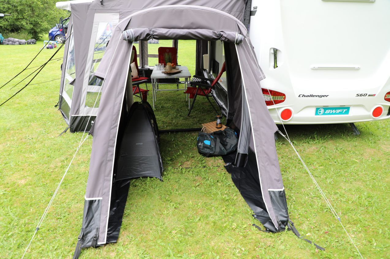 Vango Elements ProShield Tall Annex (Ex Demo)