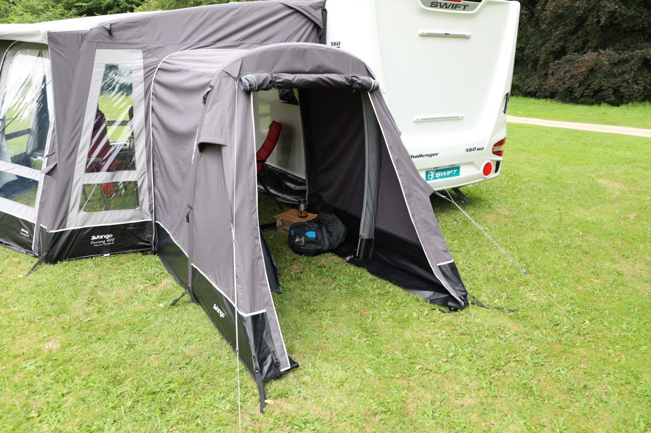 Vango Elements ProShield Tall Annex (Ex Demo)