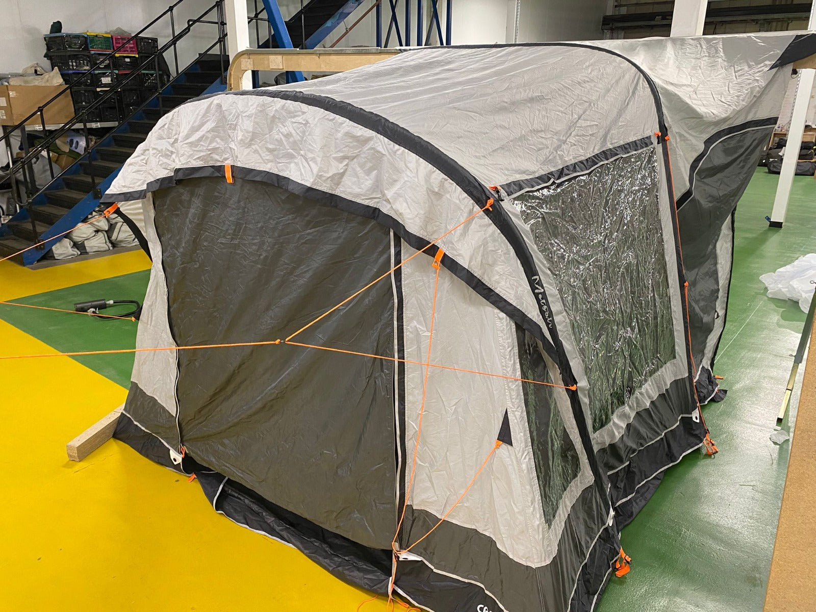 Camptech Moto Air High Drive Away Awning (Ex Demo)