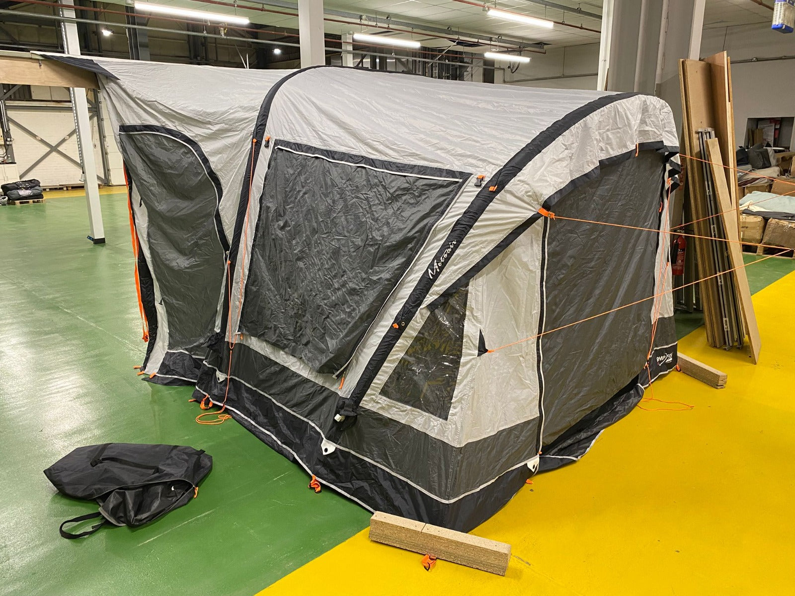 Camptech Moto Air High Drive Away Awning (Ex Demo)