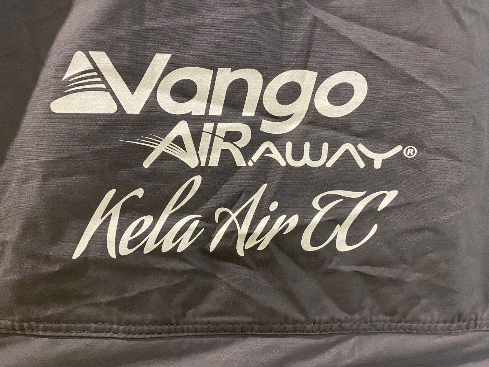 Vango Kela Air TC Low Driveaway Awning (Used)