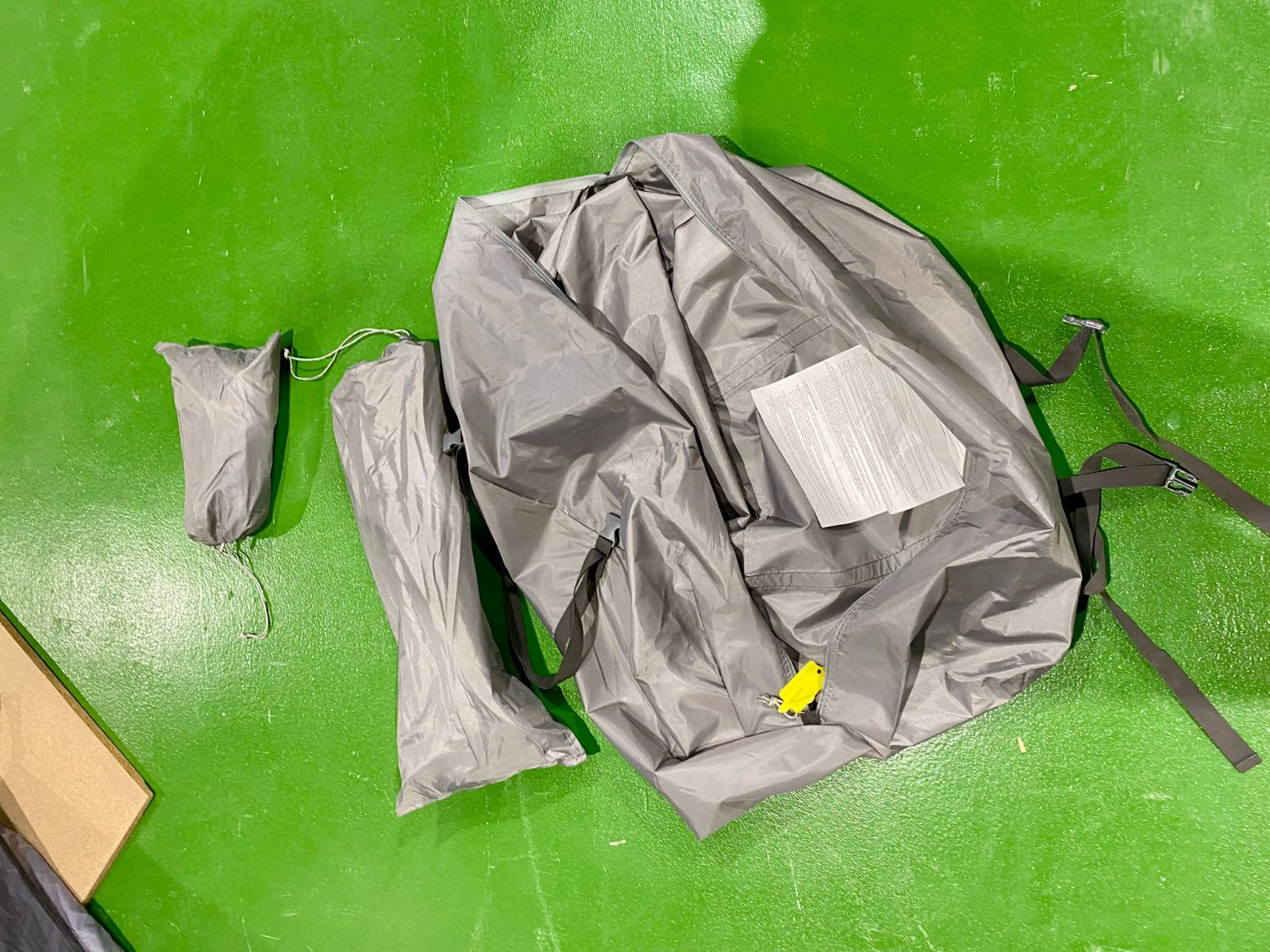 Vango Kela Air TC Low Driveaway Awning (Used)