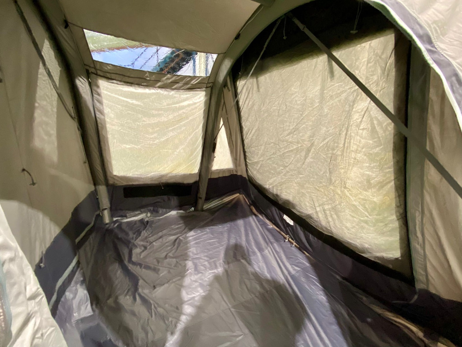Vango Kela Air TC Low Driveaway Awning (Used)