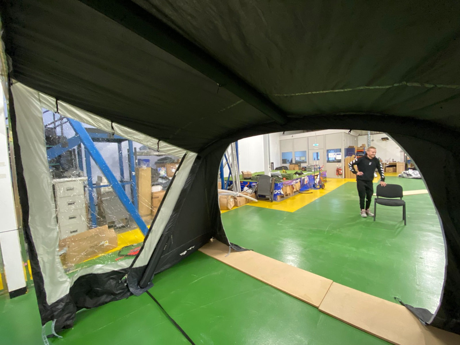 Sunncamp Swift Air Sun Canopy 325 (Used)