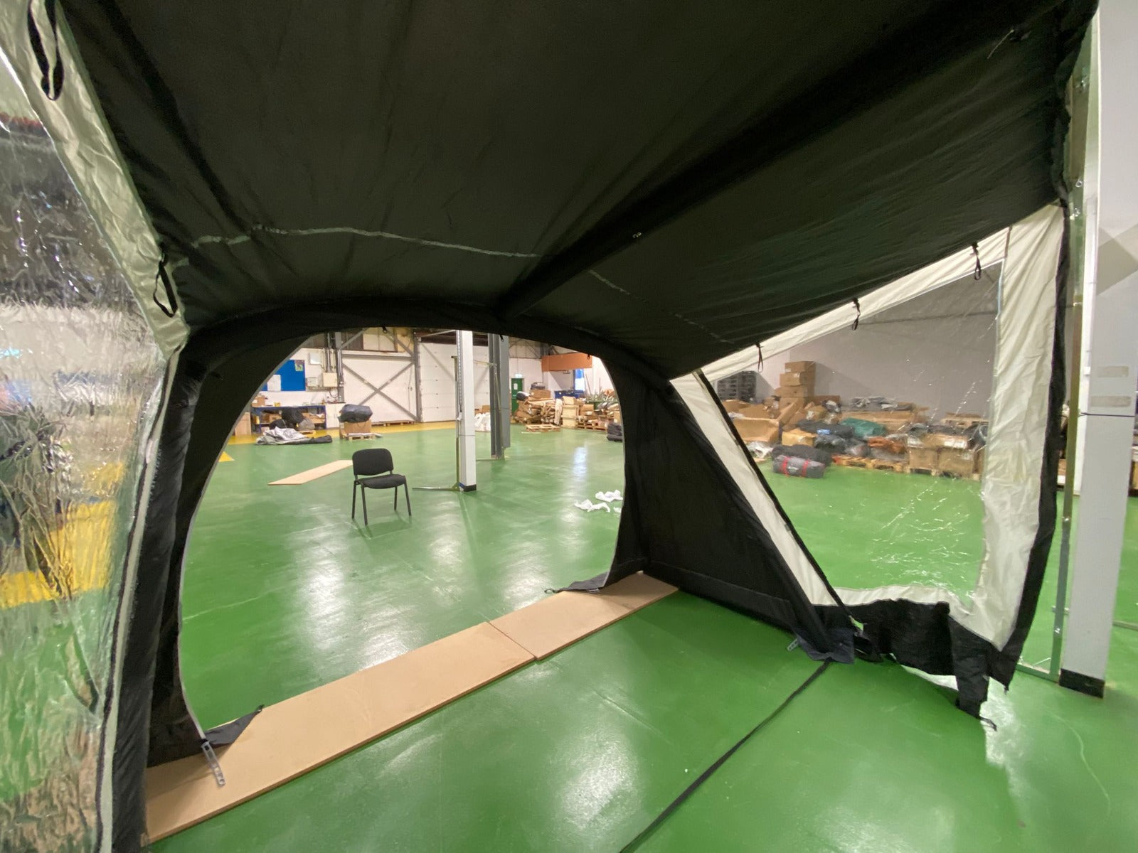Sunncamp Swift Air Sun Canopy 325 (Used)