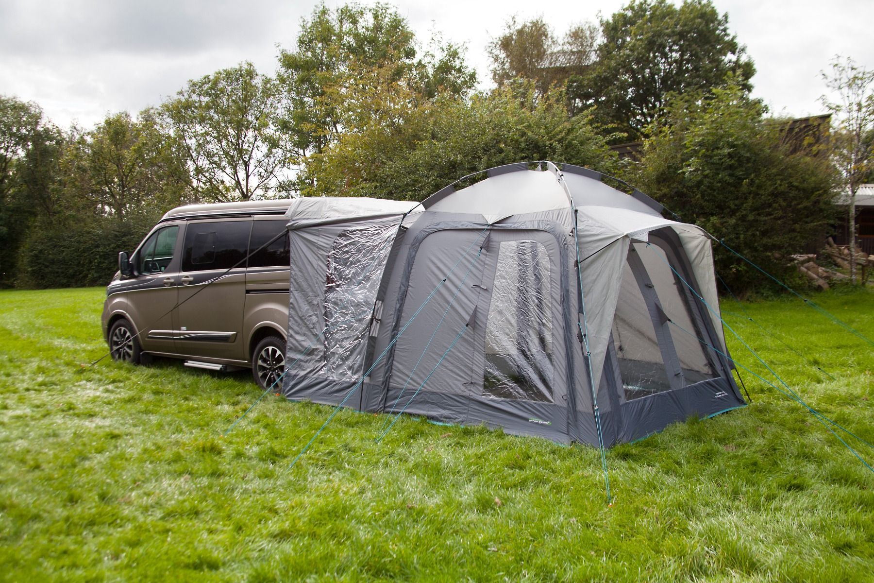 Outdoor Revolution Q Cayman T1 Tailgate Driveaway Awning