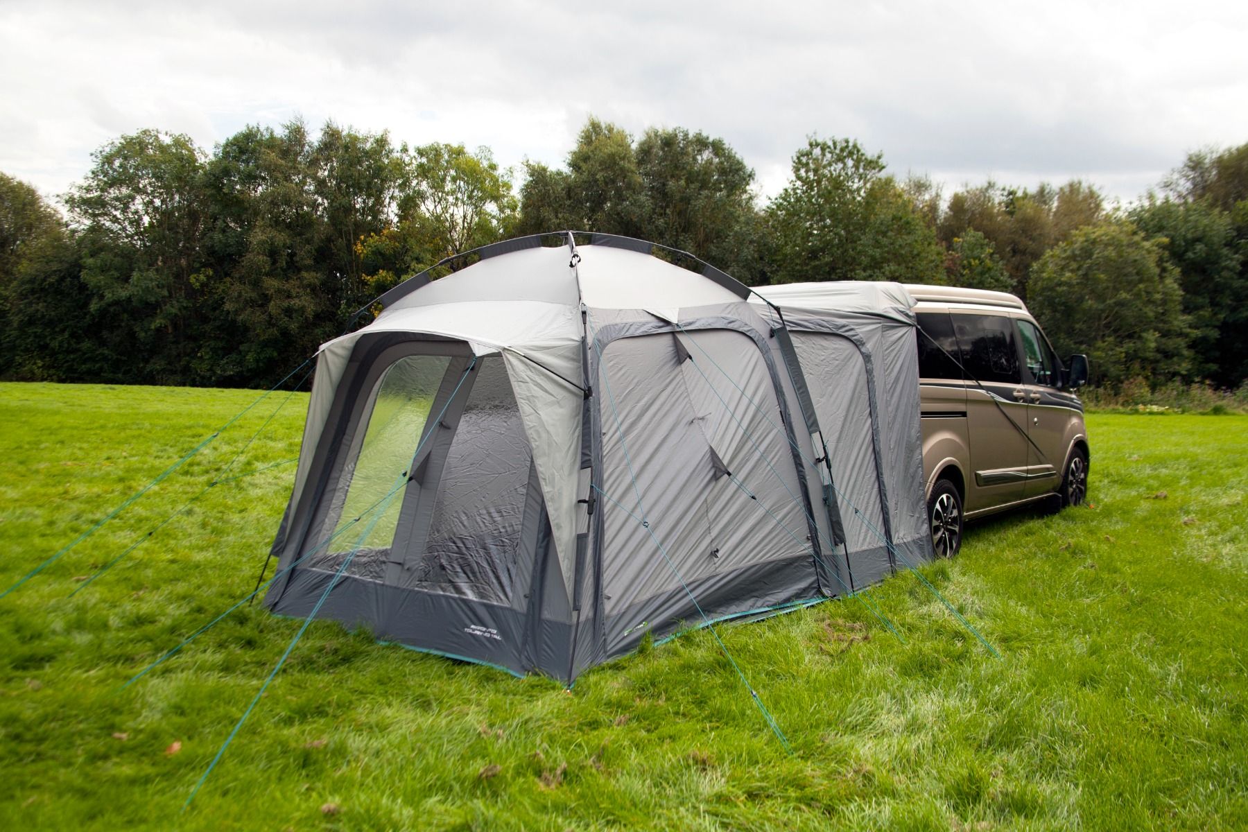 Outdoor Revolution Q Cayman T1 Tailgate Driveaway Awning