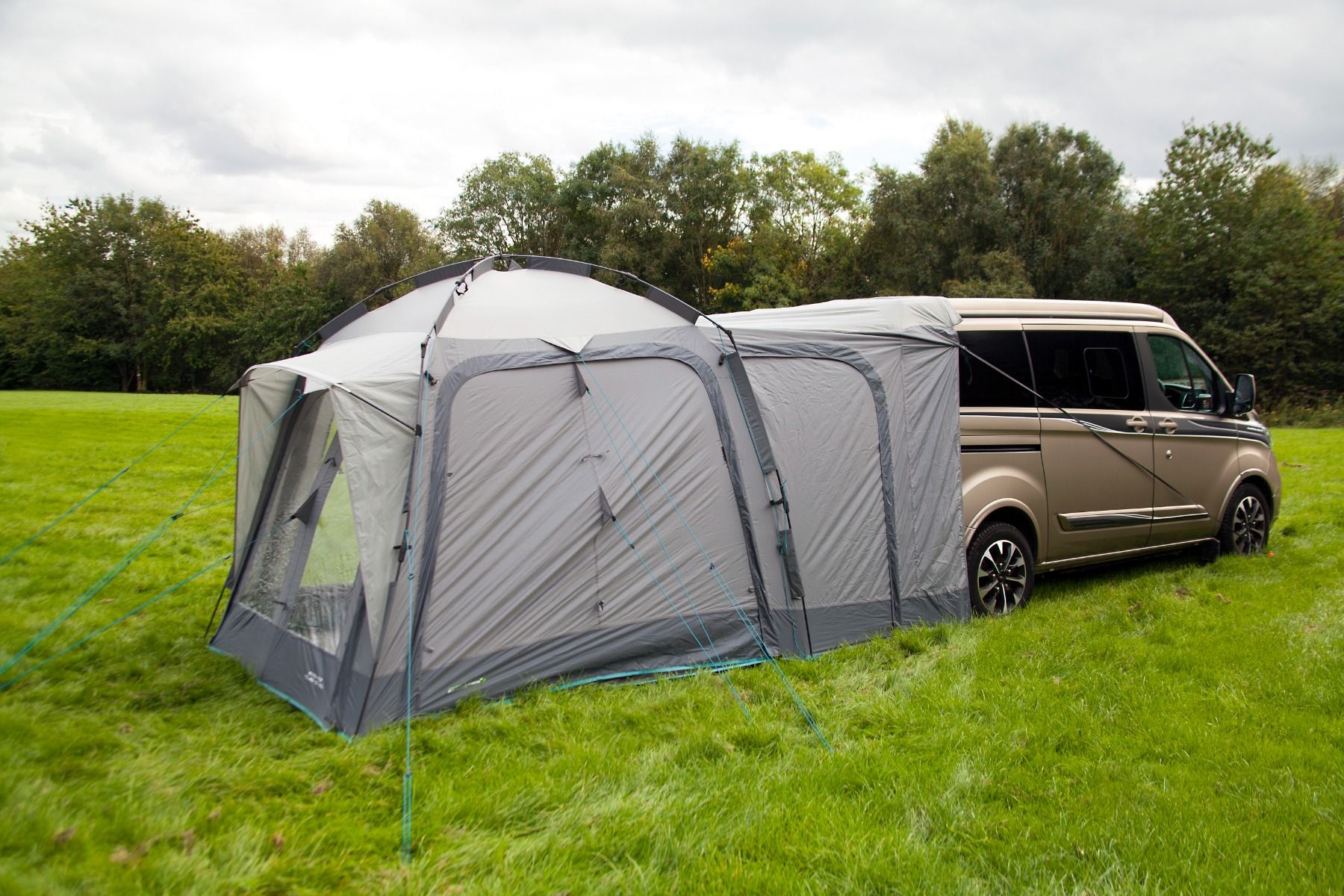 Outdoor Revolution Q Cayman T1 Tailgate Driveaway Awning